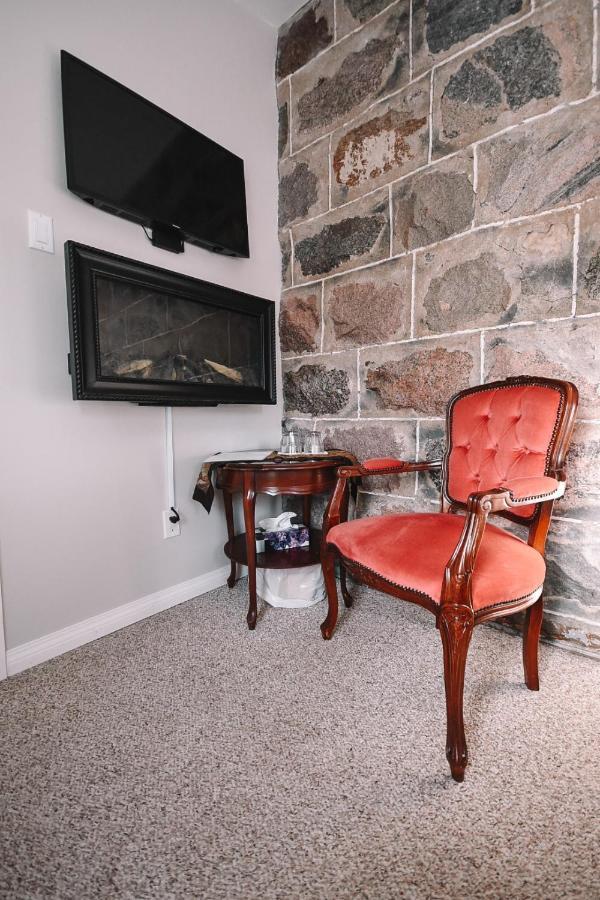 Bellas Castle Bed&Breakfast Morden Exterior foto